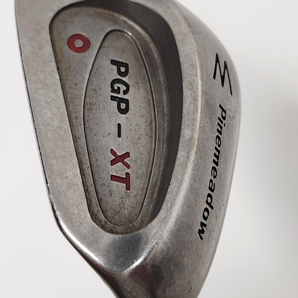 Women's Pinemeadow PGP-XT Wedge RH Ladies Steel Shaft 34.5" - Picture 5 of 11